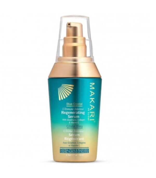 Makari Blue Crystal Oralight Luminesce supplément pour peau éclatante et unifiée