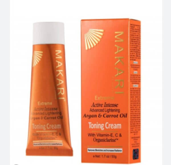 Makari Crème Éclaircissante Visage Mulberry pour taches brunes et teint unifié