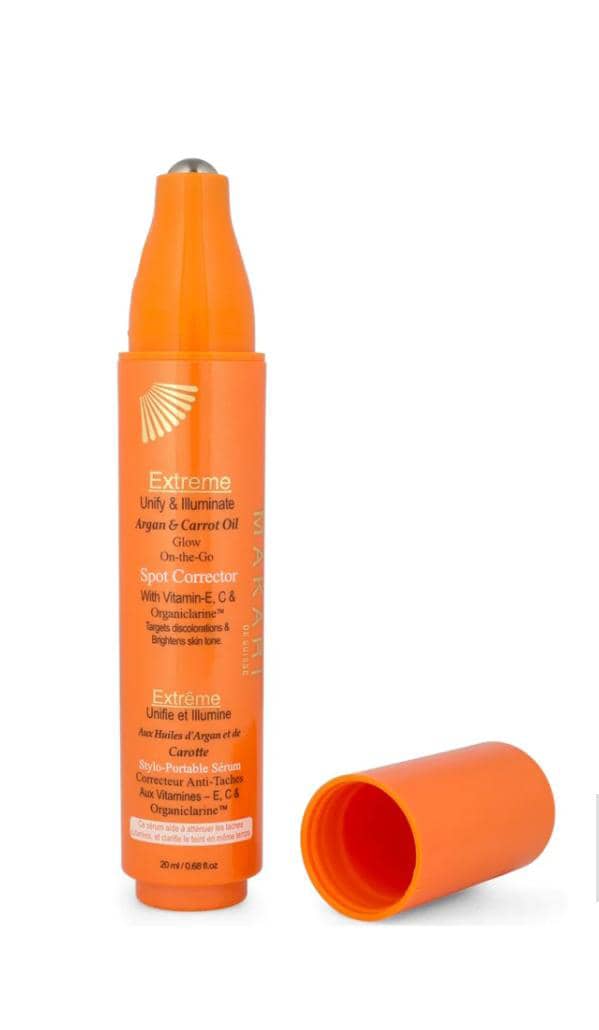 Makari Stylo Correcteur Argan & Carotte pour taches brunes et teint unifié